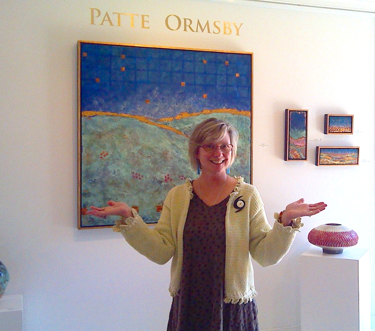 About the Artist : Patte Ormsby | Virginia & Cape Cod Fine Art ...